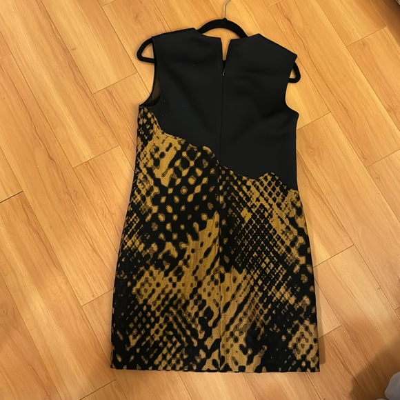 Mini shift dress - Picture 3 of 3